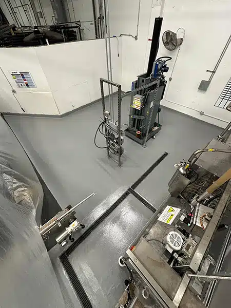 Buzzballz Finished - Bohden Contracting Group