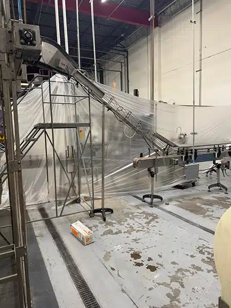 Buzzballz - Before - Bohden Contracting Group