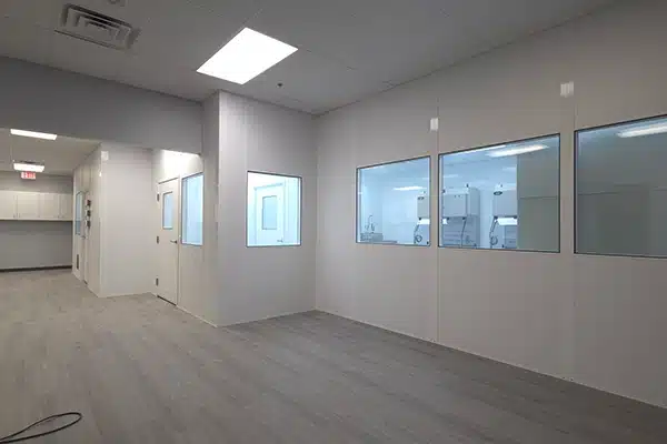 Iso Clean Room Elite Compounding - Bohden Contracting Group