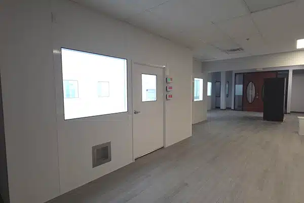 Iso Clean Room Elite Compounding - Bohden Contracting Group
