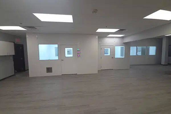 Iso Clean Room Elite Compounding - Bohden Contracting Group