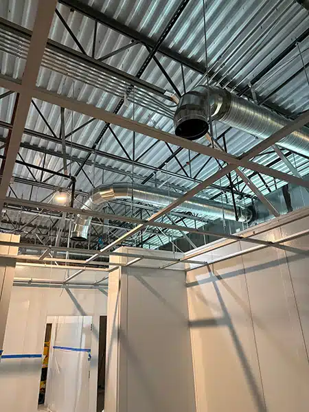 Interior Fit Out Pharma Source Direct (Psd) - Bohden Contracting Group