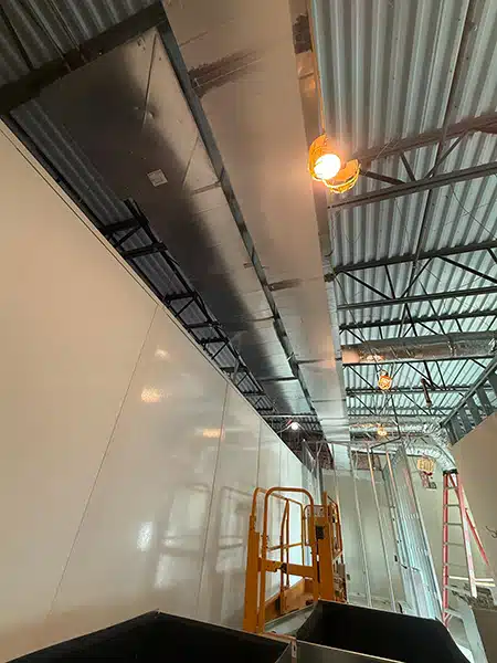 Interior Fit Out Pharma Source Direct (Psd) - Bohden Contracting Group