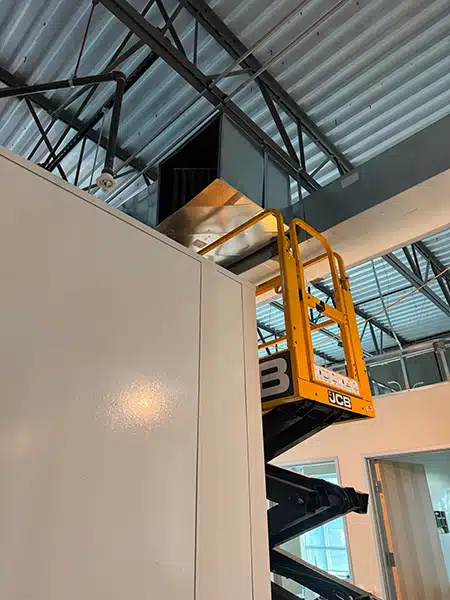 Interior Fit Out Pharma Source Direct (Psd) - Bohden Contracting Group