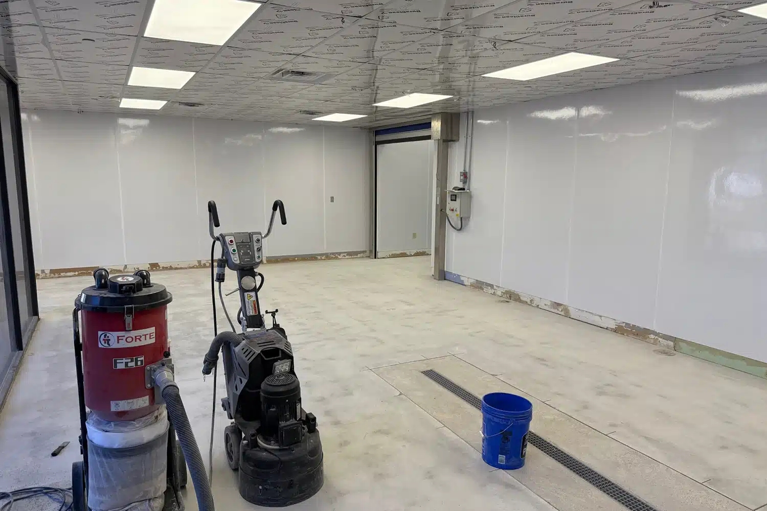 Liquid Probiotics Environment Upgrade - Bohden Contracting Group