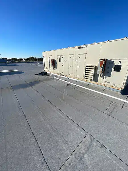 P Pepsi Condensate Line - Bohden Contracting Group