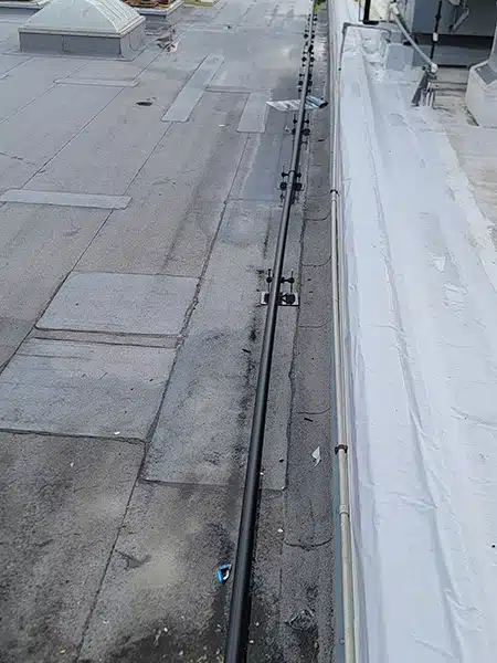 P Pepsi Condensate Line - Bohden Contracting Group