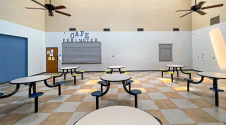 Perimeter Behavioral Hospital Project Gallery - Bohden Contracting Group