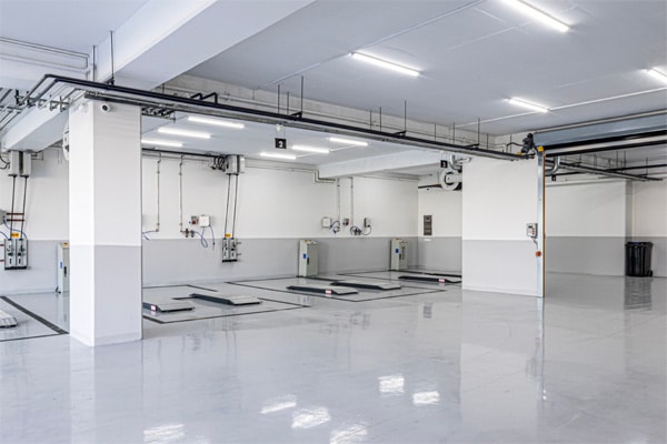 Automotive Garage - Bohden Contracting Group