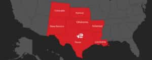Bohden Map Banner - Bohden Contracting Group