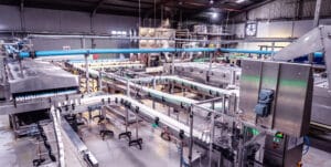 Food And Beverage Facility - Bohden Contracting Group