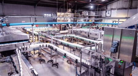 Food And Beverage Facility - Bohden Contracting Group