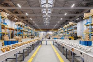 Food And Beverage Facility - Bohden Contracting Group