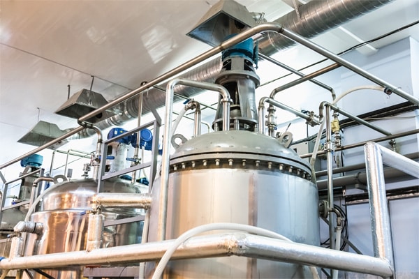Manufacturing Feature - Bohden Contracting Group