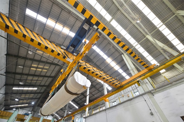 Steel Mill Feature - Bohden Contracting Group